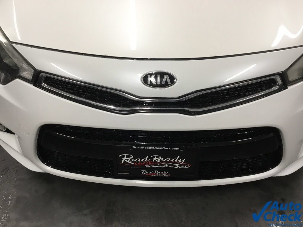 Used 2015 Kia Forte Koup EX FWD image 16