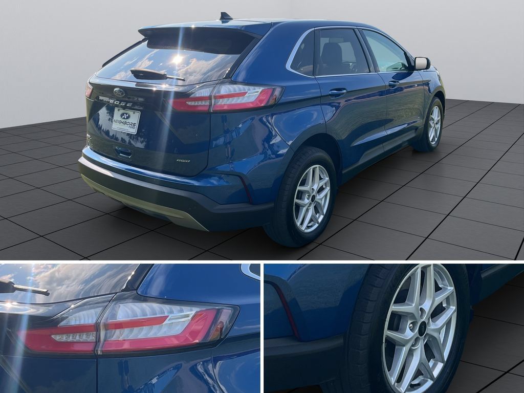 Used 2024 Ford Edge SEL w/ Convenience Package AWD/4WD image 12