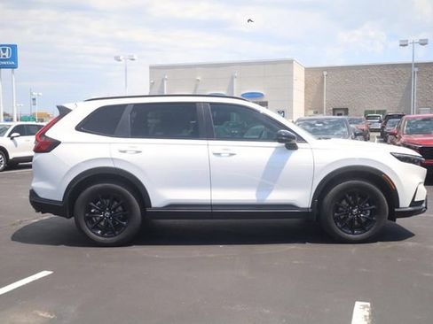 New 2026 Honda CR-V Sport image 4