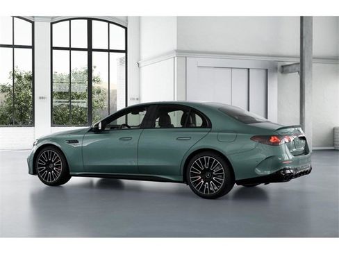 New 2026 Mercedes-Benz E 53 AMG e 4MATIC Sedan image 31