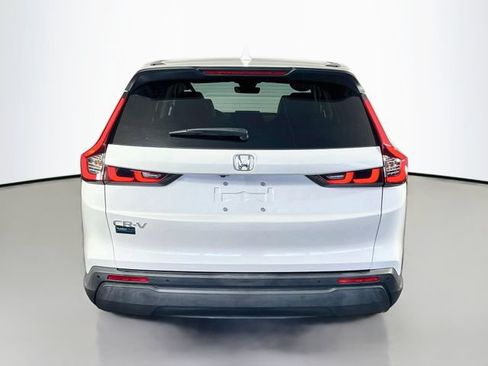 Used 2025 Honda CR-V EX-L image 7