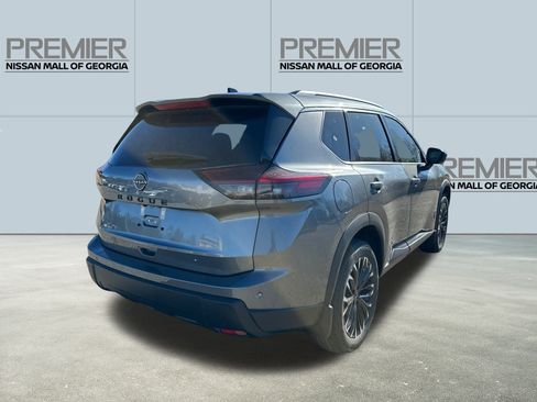 New 2026 Nissan Rogue SV image 5