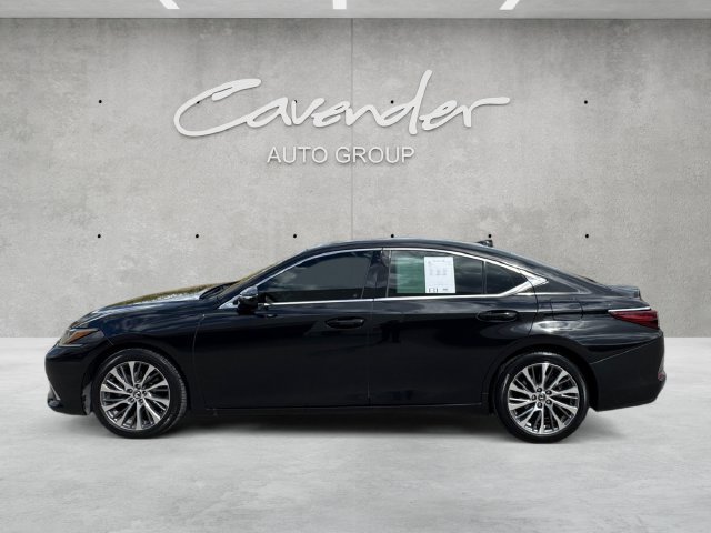 Used 2019 Lexus ES 350 w/ Premium Package FWD image 13