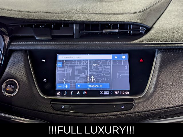 Used 2022 Cadillac XT5 Premium Luxury AWD/4WD image 29