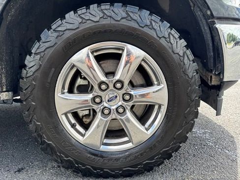 Used 2018 Ford F150 XLT w/ Equipment Group 302A Luxury AWD/4WD image 3