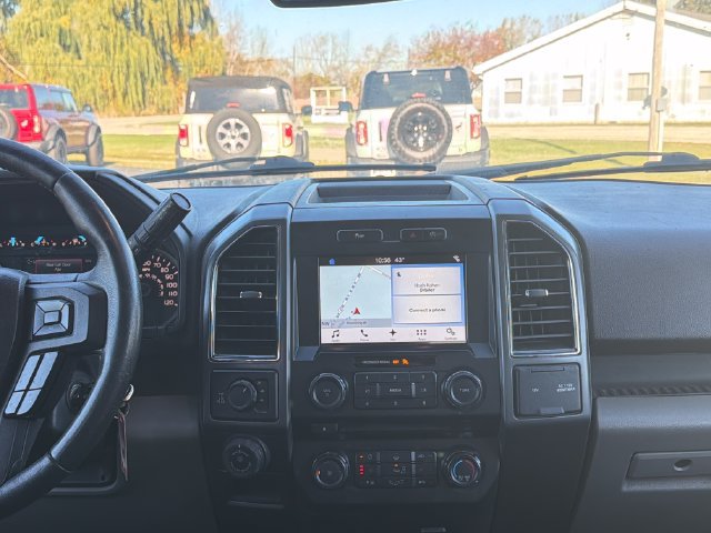 Used 2018 Ford F150 XLT w/ Equipment Group 302A Luxury AWD/4WD image 18