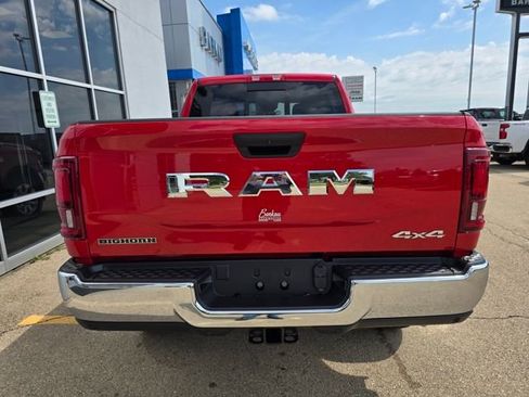 New 2026 RAM 2500 Big Horn image 5