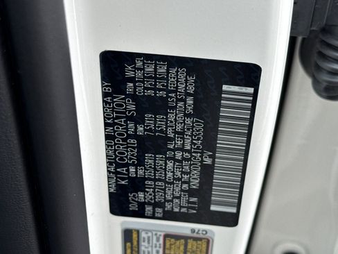 New 2026 Kia Sorento SX Prestige image 29