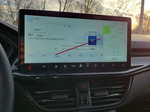 New 2026 Ford Escape ST-Line Select w/ Tech Pack #1 image 27