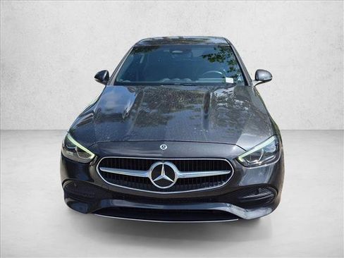 Used 2022 Mercedes-Benz C 300 4MATIC Sedan image 2