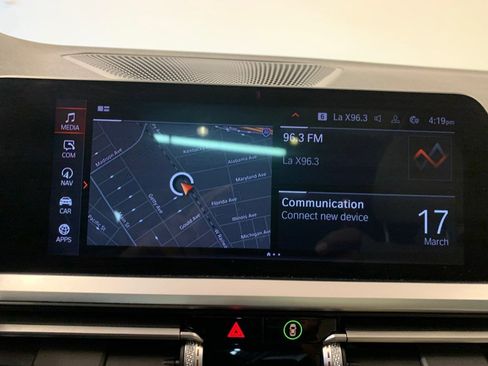 Used 2022 BMW 330i xDrive 330i xDrive Sedan North Americ w/ Premium Package 2 image 25