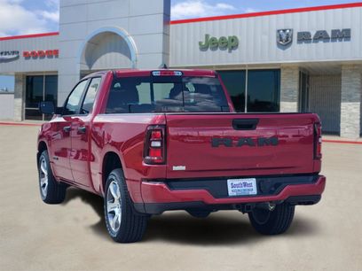New 2026 RAM 1500 Express