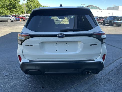 New 2026 Subaru Forester Sport AWD/4WD image 6