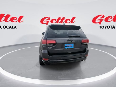 Used 2021 Jeep Grand Cherokee Laredo X image 7