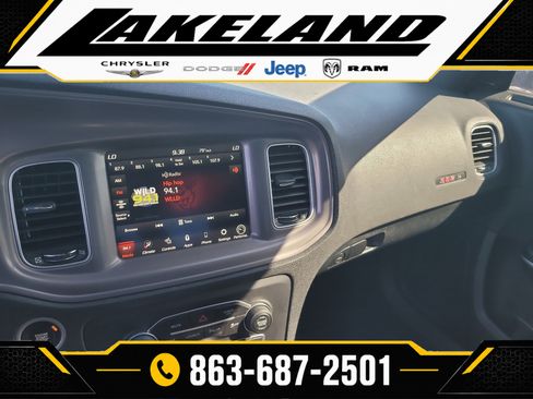 Used 2023 Dodge Charger Scat Pack w/ Harman/Kardon Audio Group RWD image 19