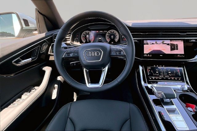 New 2027 Audi Q8 Premium Plus AWD/4WD image 5