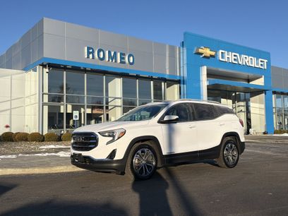 Used 2021 GMC Terrain SLT w/ Infotainment Package II