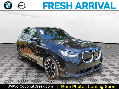 Used 2025 BMW X3 xDrive30 AWD/4WD image 1