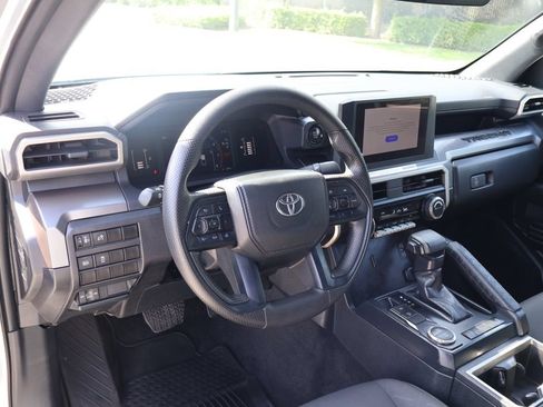 Certified 2024 Toyota Tacoma SR5 RWD image 15