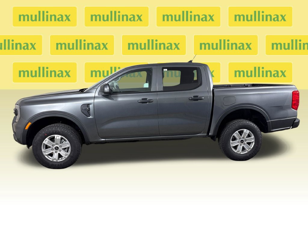 New 2026 Ford Ranger XL w/ Trailer Tow Package RWD image 11