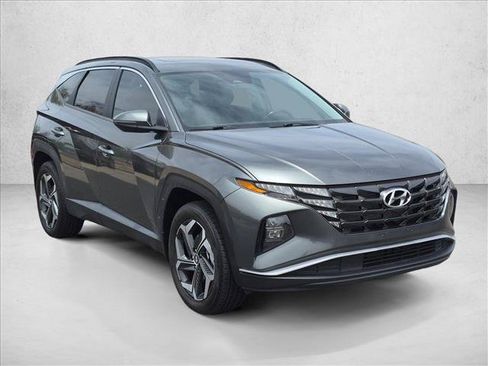 Used 2022 Hyundai Tucson SEL w/ Convenience Package AWD/4WD image 3