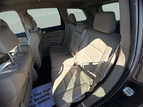 Used 2019 Jeep Grand Cherokee Limited AWD/4WD image 11