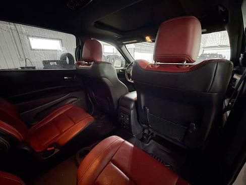 Used 2024 Dodge Durango SRT AWD/4WD image 11