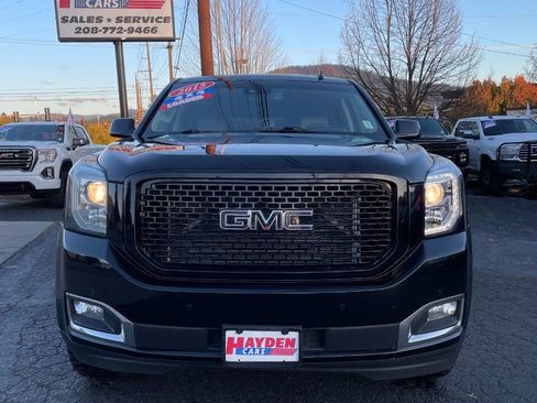 Used 2015 GMC Yukon SLT w/ Open Road Package image 8