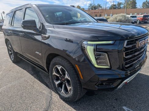 New 2026 GMC Yukon AT4 Ultimate image 7