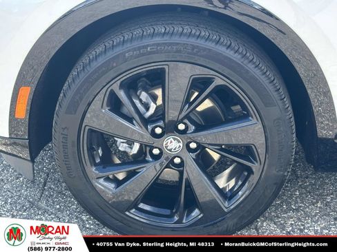 Certified 2023 Buick Envision Essence w/ Sport Touring Package FWD image 9