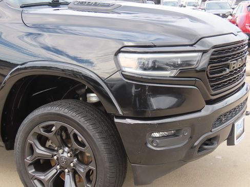 Used 2021 RAM 1500 Limited w/ Night Edition RWD image 6