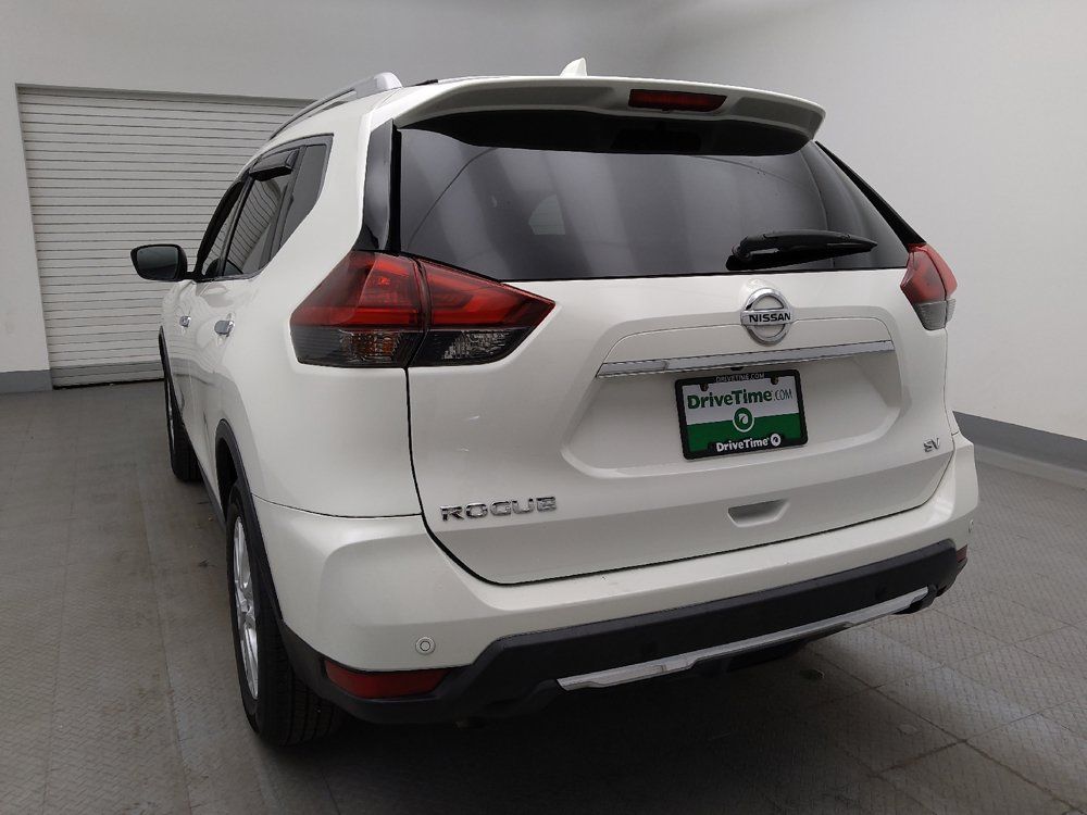Used 2020 Nissan Rogue SV FWD image 6