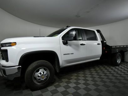 New 2025 Chevrolet Silverado 3500 W/T w/ WT Convenience Package