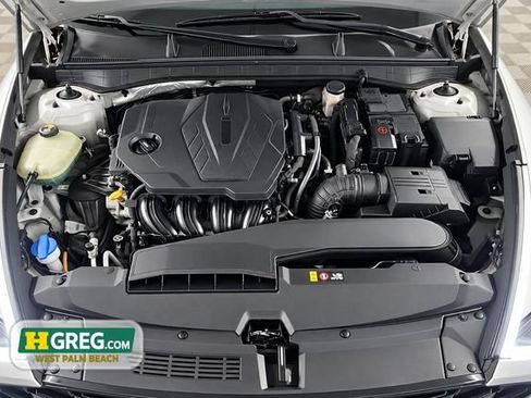Used 2020 Hyundai Sonata SEL w/ Convenience + Sunroof Package FWD image 17