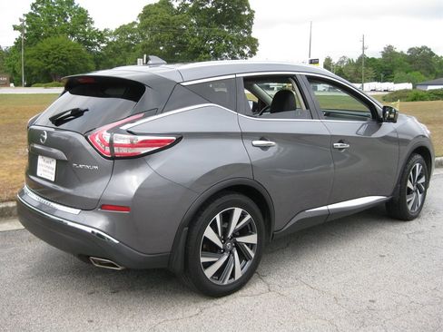 Used 2017 Nissan Murano Platinum w/ Platinum Technology Package FWD image 7