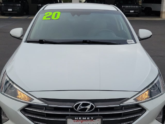Used 2020 Hyundai Elantra SEL FWD image 29