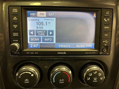 Used 2010 Dodge Challenger SRT8 w/ SRT Option Group II image 17