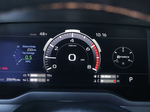 Used 2024 Toyota Tundra 1794 Edition image 20