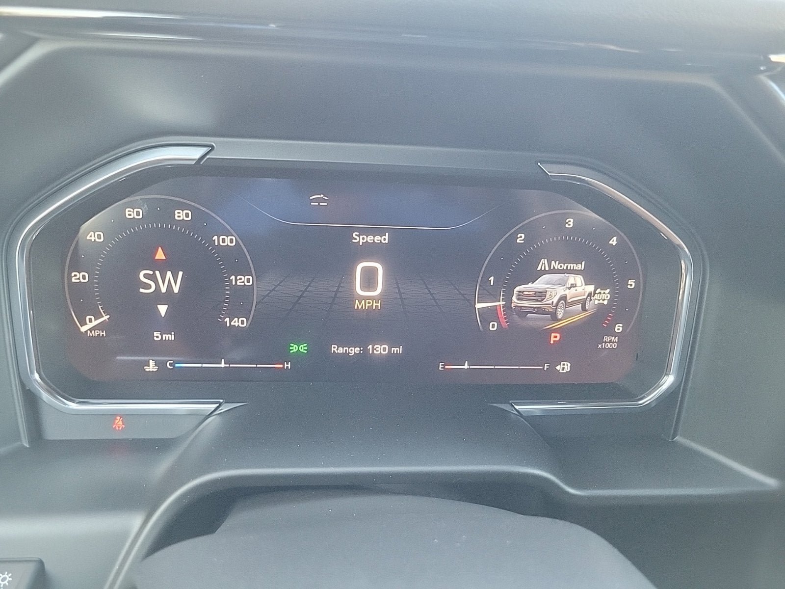 New 2026 GMC Sierra 1500 AT4 w/ AT4 Premium Package AWD/4WD image 21