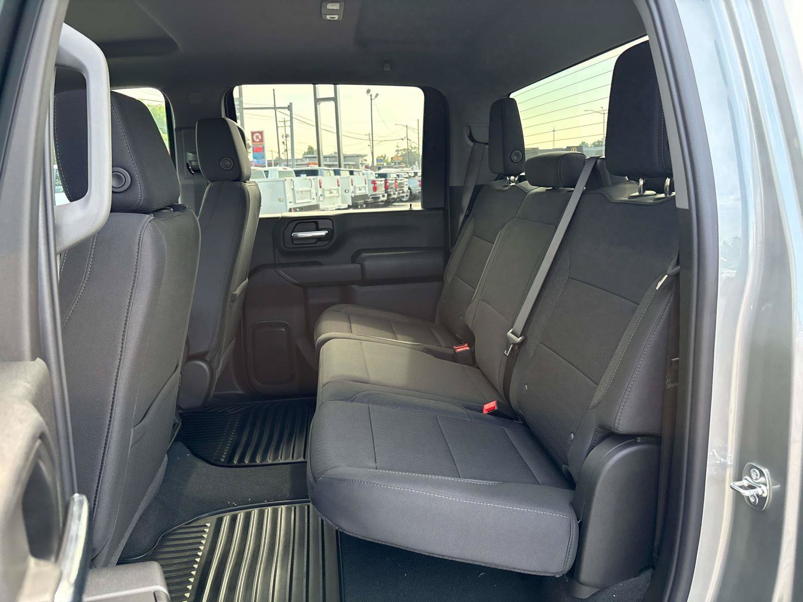 New 2026 Chevrolet Silverado 2500 Custom w/ Custom Value Package AWD/4WD image 9