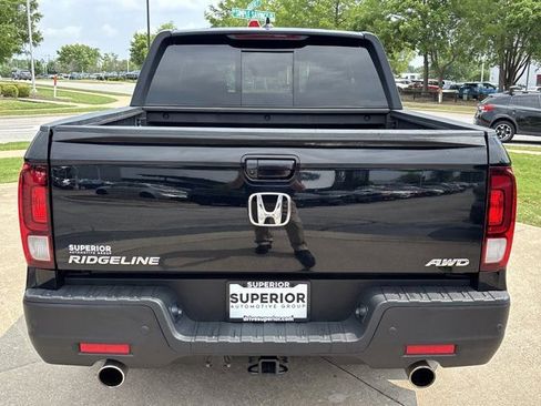 Used 2023 Honda Ridgeline RTL-E image 5