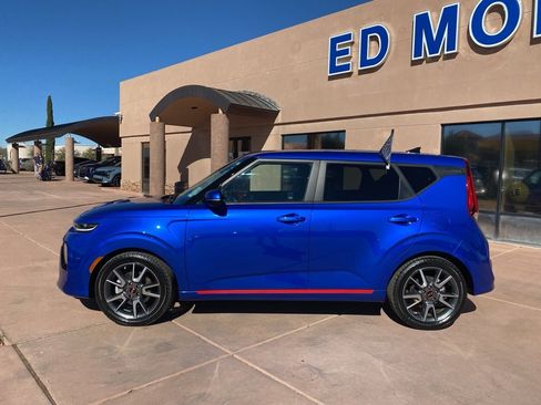 Certified 2021 Kia Soul Turbo image 5