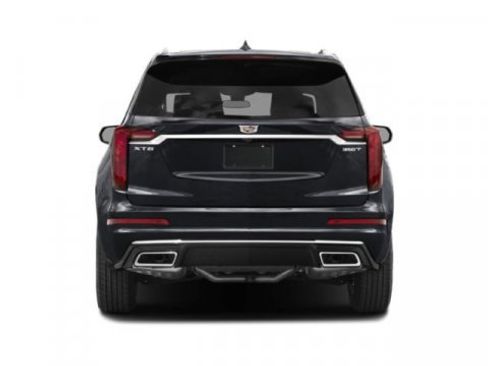 Certified 2025 Cadillac XT6 Premium Luxury w/ Platinum Package image 8