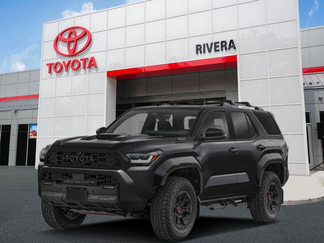 New 2026 Toyota 4Runner TRD Pro AWD/4WD image 1