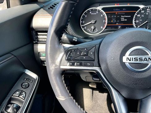 Used 2021 Nissan Sentra SR FWD image 24