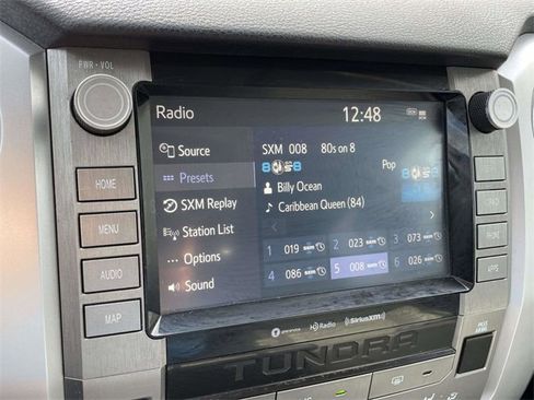 Used 2020 Toyota Tundra SR5 w/ SR5 Leather Package image 27