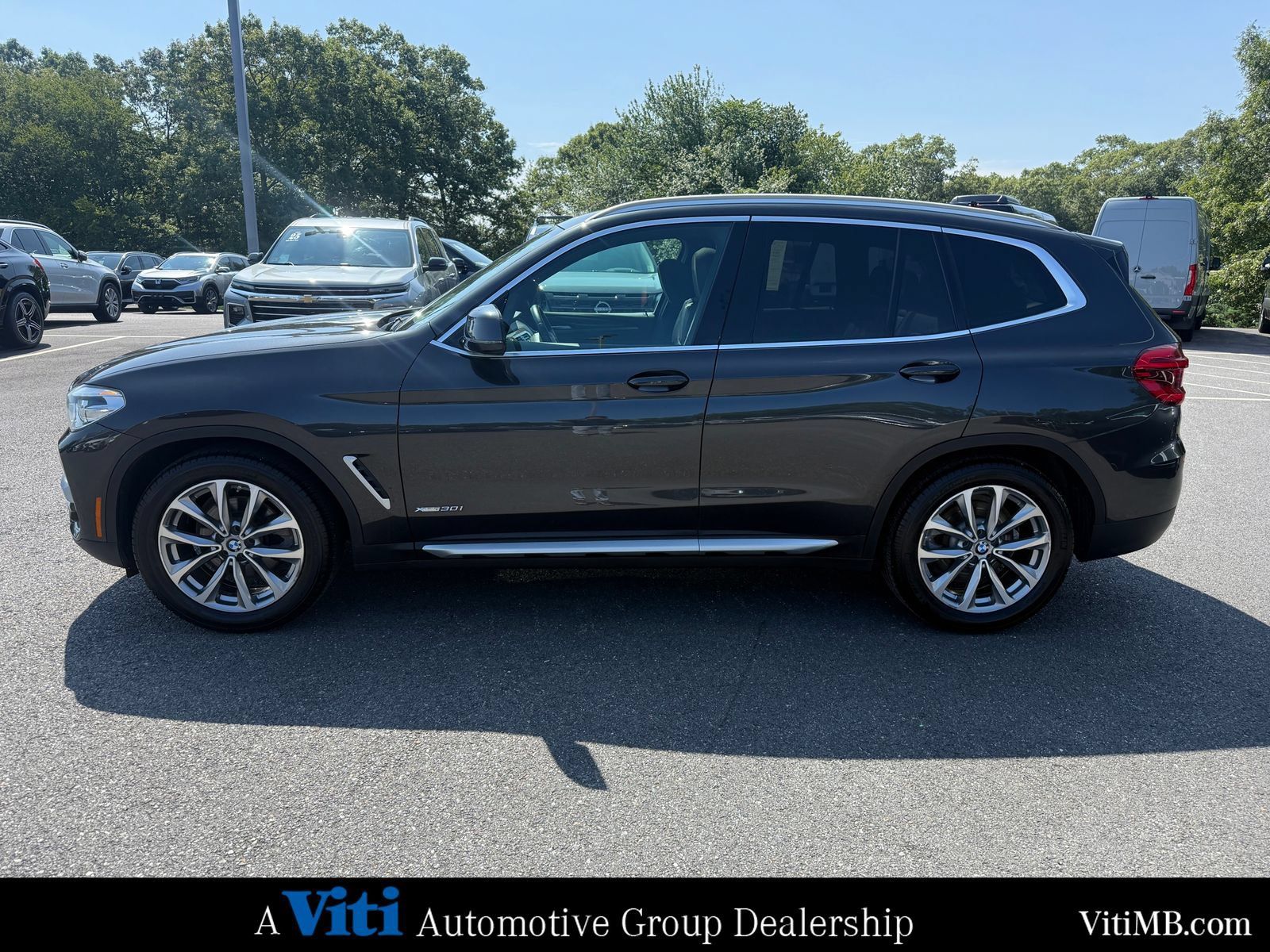 Used 2018 BMW X3 xDrive30i AWD/4WD image 5