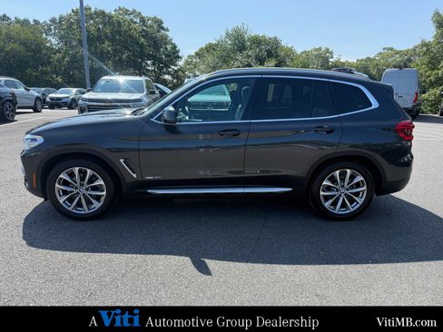 Used 2018 BMW X3 xDrive30i AWD/4WD image 5