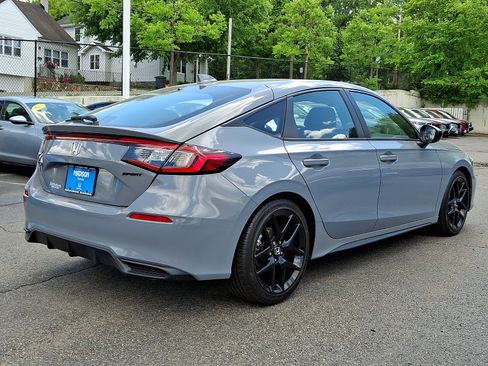 Used 2026 Honda Civic Sport image 4