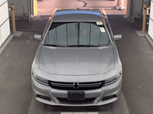 Used 2015 Dodge Charger SE w/ Popular Equipment Group RWD image 3